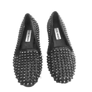Steve Madden Studded flats